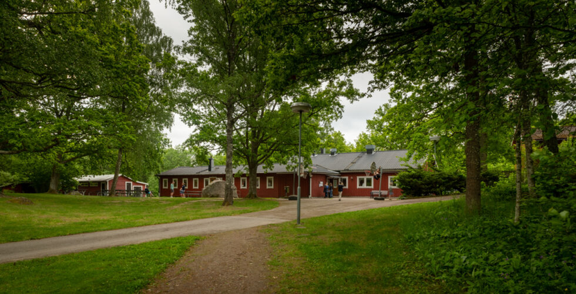 Affisch för upptaktsläger 2026