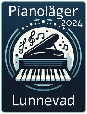 Logotyp för rikslägret juli 2024